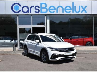 VW Tiguan 1.4 TSI eHybrid R-Line DSG ACC TRAVEL SIDE PARK CAM 1° MAIN (2023) - Foto 1