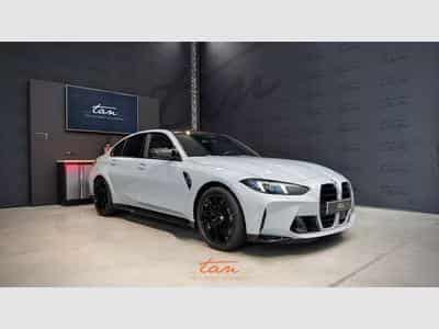 BMW M3 Competition M 3.0 AS xDrive FaceLift 530cv Prix Catalogue BM (2026) - Photo 1
