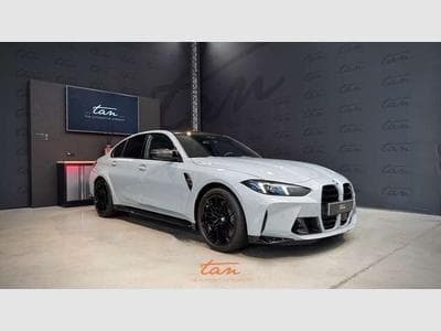 BMW M3 Competition M 3.0 AS xDrive FaceLift 530cv Prix Catalogue BM (2026) - Foto 1