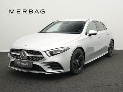Mercedes A 200 AMG-Line (2021) - Photo 1