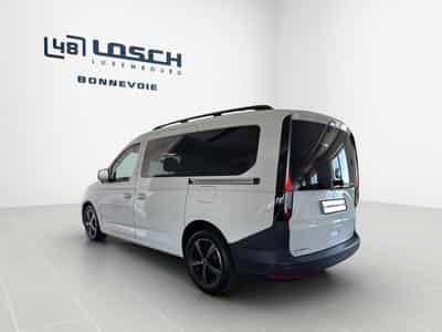 VW Caddy California (2026) - Foto 5