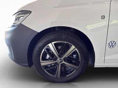 VW Caddy California (2026) - Foto 8