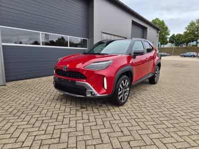 Toyota Yaris Style Cross (2026) - Photo 1