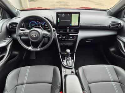 Toyota Yaris Style Cross (2026) - Photo 12