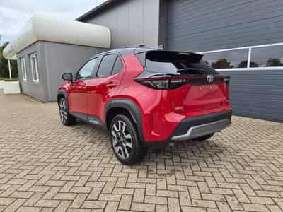 Toyota Yaris Style Cross (2026) - Photo 3