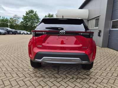 Toyota Yaris Style Cross (2026) - Photo 4