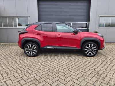 Toyota Yaris Style Cross (2026) - Photo 6