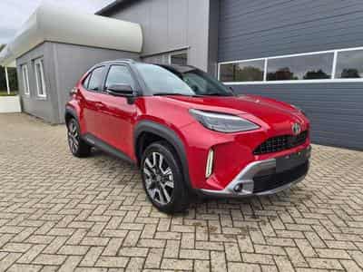 Toyota Yaris Style Cross (2026) - Photo 7