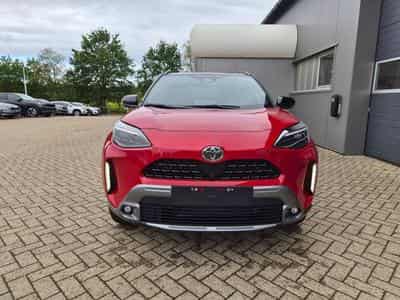 Toyota Yaris Style Cross (2026) - Photo 8
