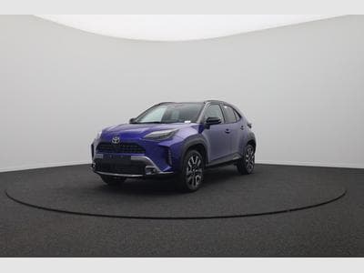 Toyota Yaris Style Cross (2026) - Photo 1