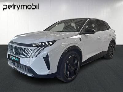 Peugeot 3008 E-GT (2024) - Photo 1