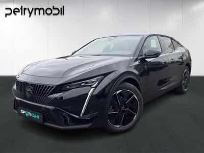 Peugeot 408 GT Hybrid 145 e-DCS6 (2025) - Foto 1