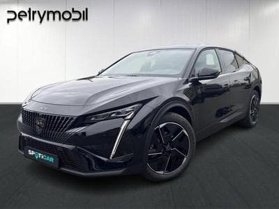 Peugeot 408 GT Hybrid 145 e-DCS6 (2025) - Foto 1