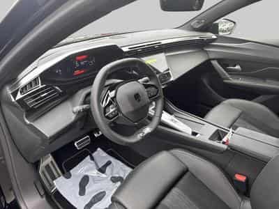 Peugeot 408 GT Hybrid 145 e-DCS6 (2025) - Foto 11