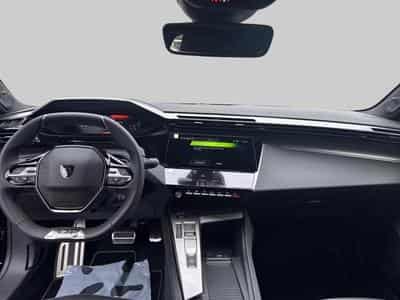 Peugeot 408 GT Hybrid 145 e-DCS6 (2025) - Foto 13