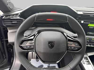 Peugeot 408 GT Hybrid 145 e-DCS6 (2025) - Foto 14