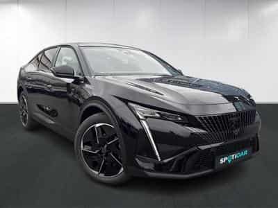 Peugeot 408 GT Hybrid 145 e-DCS6 (2025) - Foto 3
