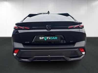 Peugeot 408 GT Hybrid 145 e-DCS6 (2025) - Foto 5
