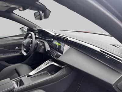 Peugeot 408 GT Hybrid 145 e-DCS6 (2025) - Foto 9