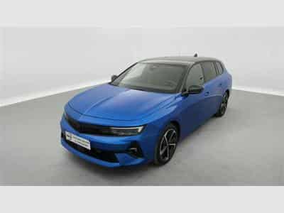 Opel Astra 1.5 Turbo D GS S/S NAV/CARPLAY/CAMERA (2024) - Foto 1