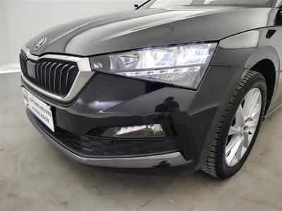Skoda Scala 1.0 TSI Clever NAVI / CARPLAY / FULL LED (2021) - Photo 15