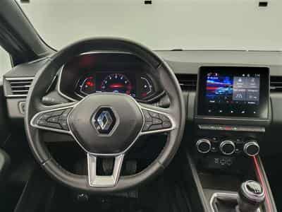 Renault Clio 0.9 TCe 90cv Limited NAVI / KEYLESS / CRUISE / PDC AR /JA16" (2021) - Photo 9