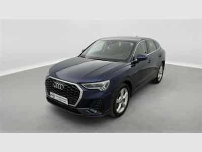 Audi Q3 Sportback 35 TFSI Business Edition Attraction S tronic (2024) - Photo 1