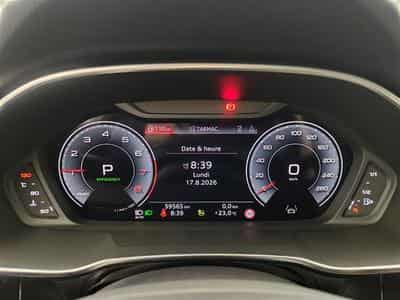 Audi Q3 Sportback 35 TFSI Business Edition Attraction S tronic (2024) - Photo 10