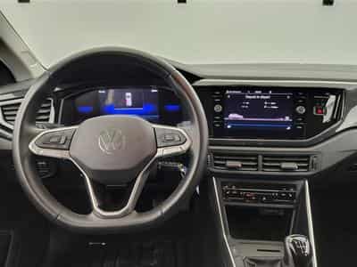 VW Polo 1.0 MPI (2024) - Photo 9