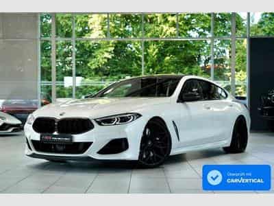 BMW M850 i xD Gran Coupé *YIDO*Pano*B&W*HUD*Deutsch (2020) - Photo 1