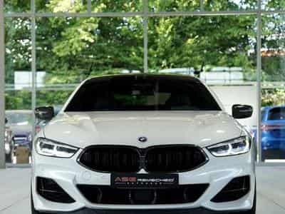 BMW M850 i xD Gran Coupé *YIDO*Pano*B&W*HUD*Deutsch (2020) - Photo 2