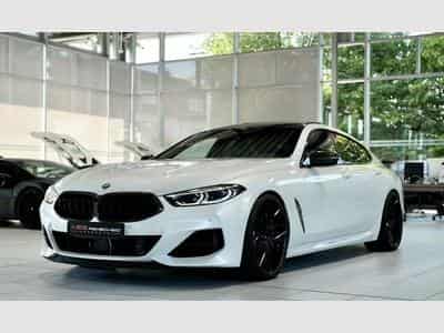 BMW M850 i xD Gran Coupé *YIDO*Pano*B&W*HUD*Deutsch (2020) - Photo 3