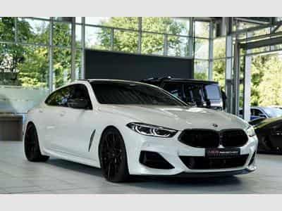 BMW M850 i xD Gran Coupé *YIDO*Pano*B&W*HUD*Deutsch (2020) - Photo 4