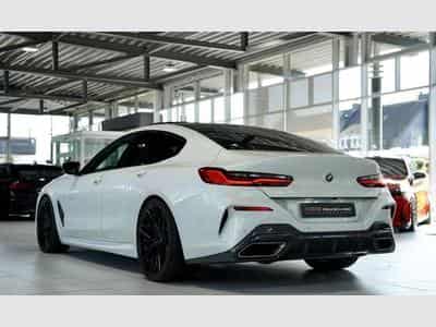 BMW M850 i xD Gran Coupé *YIDO*Pano*B&W*HUD*Deutsch (2020) - Photo 8