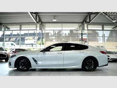 BMW M850 i xD Gran Coupé *YIDO*Pano*B&W*HUD*Deutsch (2020) - Photo 9