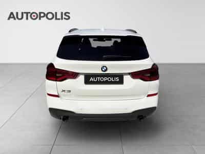 BMW X3 2.0 xDrive20d (140 kW) (2021) - Foto 15
