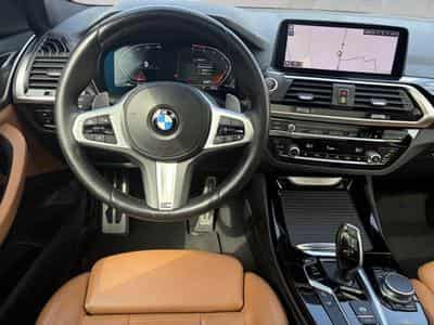 BMW X3 2.0 xDrive20d (140 kW) (2021) - Foto 7