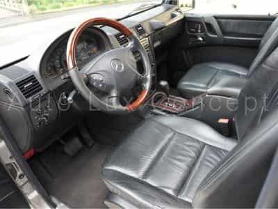 Mercedes G 400 CDI Station Wagon Court (2003) - Photo 5