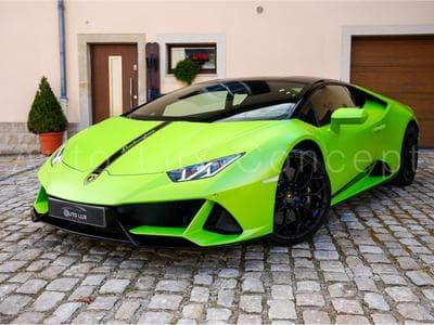 Lamborghini Huracán EVO (2022) - Foto 1