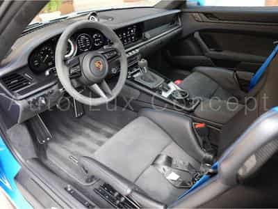 Porsche 911 911 GT3 Clubsport (2022) - Photo 5