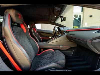 Lamborghini Aventador S COUPE 6.5 V12 (740 CH) - NERO PEGASO - WARRANTY 08/2028 - (2019) - Photo 14