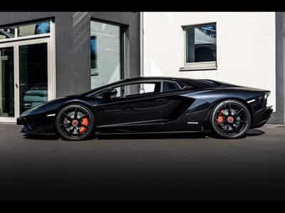 Lamborghini Aventador S COUPE 6.5 V12 (740 CH) - NERO PEGASO - WARRANTY 08/2028 - (2019) - Photo 2