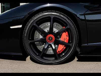 Lamborghini Aventador S COUPE 6.5 V12 (740 CH) - NERO PEGASO - WARRANTY 08/2028 - (2019) - Photo 9