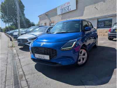 Suzuki Swift 1.2 HYBRID GL+CVT BOITE AUTO *GARANTIE 6 ANS CONSTRUCTEUR* (2025) - Photo 5