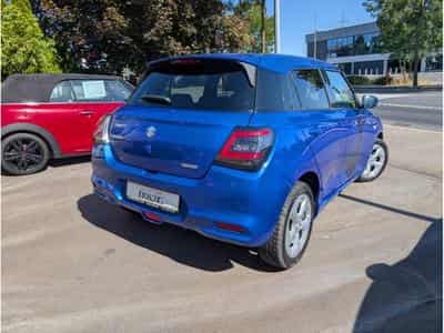 Suzuki Swift 1.2 HYBRID GL+CVT BOITE AUTO *GARANTIE 6 ANS CONSTRUCTEUR* (2025) - Photo 6