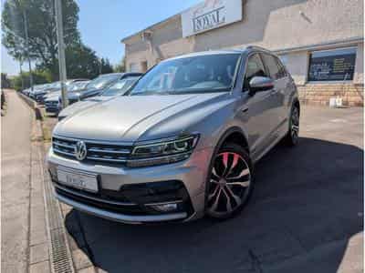 VW Tiguan 2.0 BITDI 240CH 4MOTION R-LINE DSG * GARANTIE 36 MOIS* (2019) - Photo 1