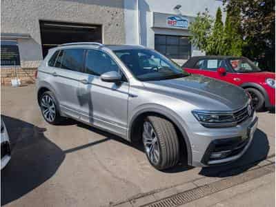 VW Tiguan 2.0 BITDI 240CH 4MOTION R-LINE DSG * GARANTIE 36 MOIS* (2019) - Photo 3
