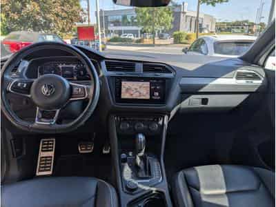 VW Tiguan 2.0 BITDI 240CH 4MOTION R-LINE DSG * GARANTIE 36 MOIS* (2019) - Photo 6