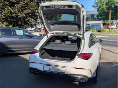 Mercedes CLA 200 Shooting Brake AMG LINE * CAMERA 360 * PANORAMA * 7G-DCT (2025) - Photo 14