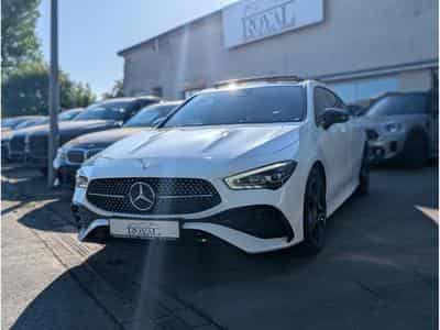 Mercedes CLA 200 Shooting Brake AMG LINE * CAMERA 360 * PANORAMA * 7G-DCT (2025) - Photo 2